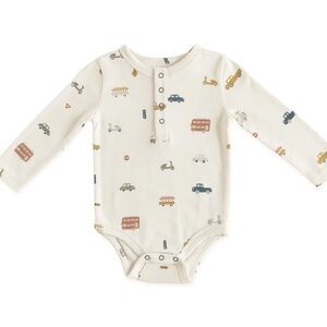 Pehr Organic Cotton Onesie 12-18M